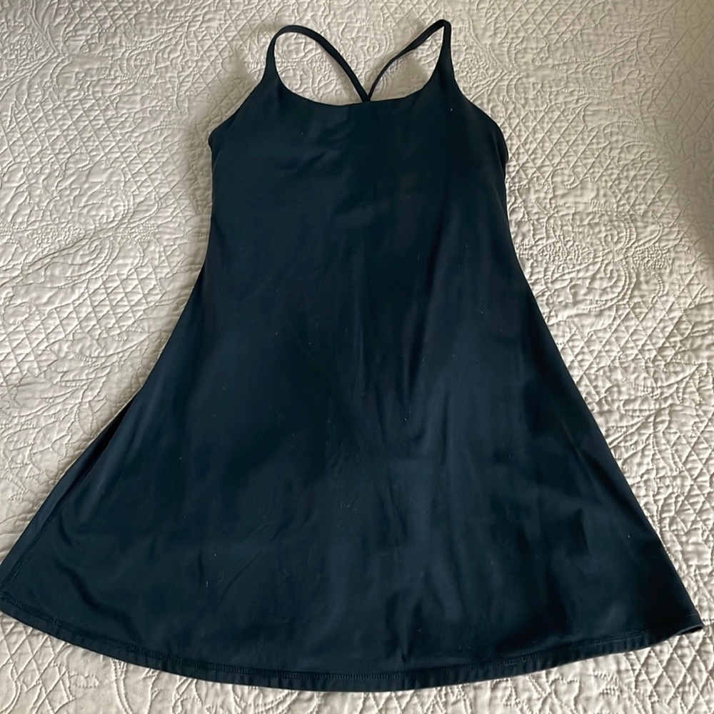 Halara every day cloudful activity dress- size small